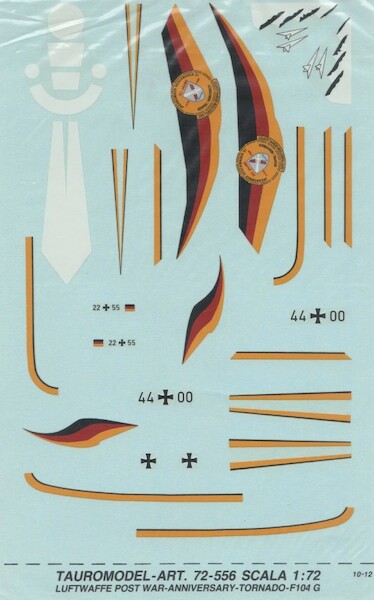Tornado, F104G (JBG32 Anniversary) 72-556