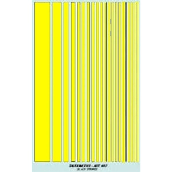 Yellow Stripes (FS13655) T403