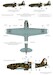 Macchi MC202 Folgore Regia Aeronautica  TM32-545