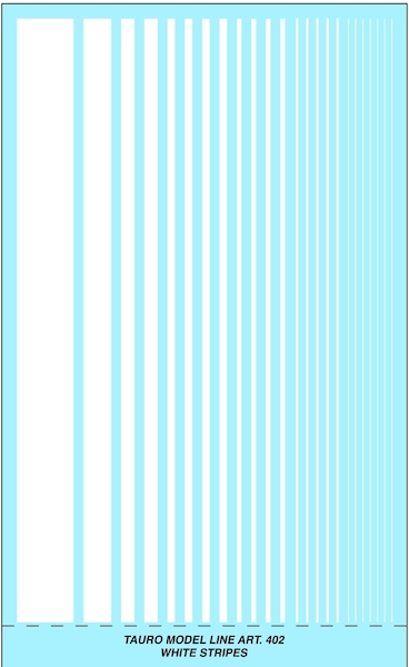 White Stripes FS 17875 TM402