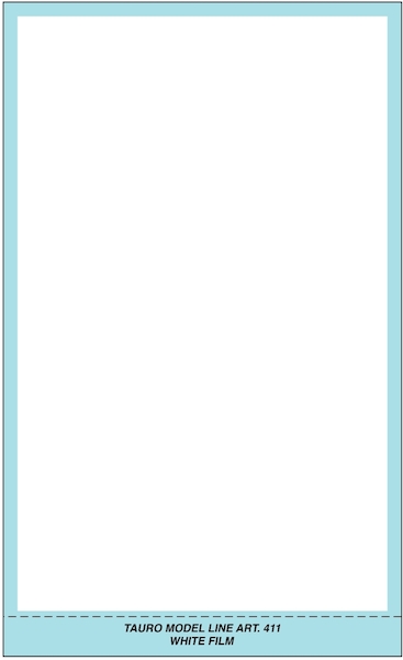 White Film FS17875 TM411
