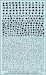 Italian Amoebes and worms mimetic camouflage Breda Style TAU-00455
