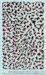 Italian Regia Aeronautica 3 colour Camouflage for Fiat Bombers style TAU-00458