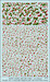 Italian Regia Aeronautica 3 colour camouflage Fiat fighter Style part 1 TAU-00461