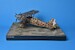 Italian Regia Aeronautica 3 colour camouflage Fiat CR42 fighter Style 2 sheets TM463