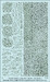 German Wellenmuster Camouflage in RLM83 for Bf110 (2 sheets)  TM470