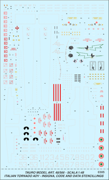 Tornado ADV (Italian AF)  TM48-566