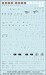Eurofighter Typhoon EF2000 Italian Version Data Stencils single and dual TAURO48583