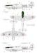 Supermarine Spitfire MkIX in Italian Service TM48-588