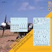 Regia Aeronautica Insignia for Macchi MC200, MC202, CR32 and Ju87) TAURO72521