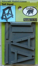 Aircraft Maintenance tail stand d3212