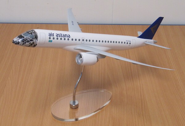 Embraer ERJ190-E2 Air Astana TD058