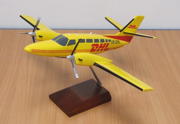 Cessna F406 DHL  TD060