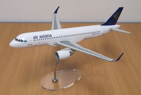 Airbus A320neo Air Astana  TD061