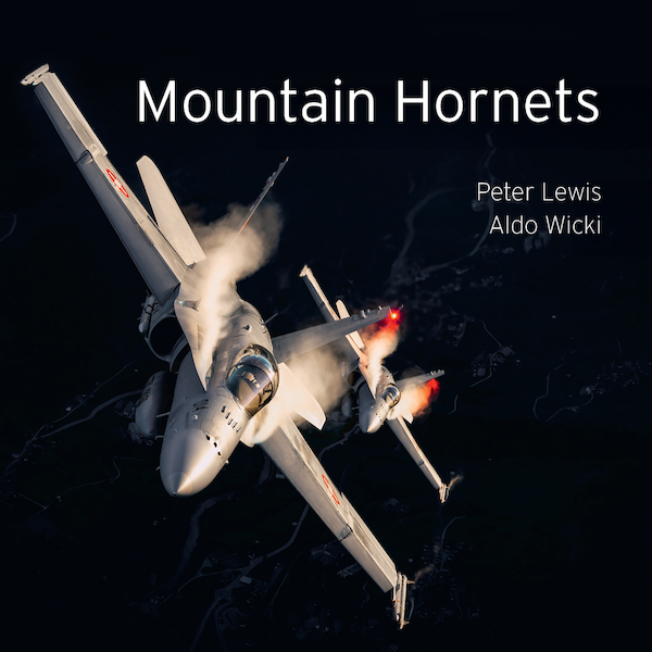 Mountain Hornets  9783952596906