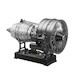 Civil Turbofan engine as used in the B737 and A320 DM121