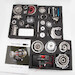 T700 Turboshaft engine as used in the H60 Blackhawk and AH64 Apache but also in the Saab 340 and CASA 235N3 DM136
