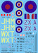 Supermarine Spitfire MKVb (317sq, 302sq, 145sq) 24001