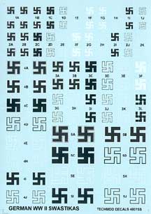 German swastica`s 32003