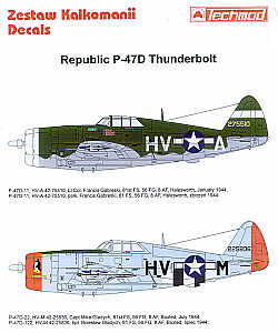 P-47D Razorback 32005