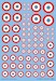 French National Insignia 1938-1942 TE32065