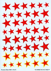 Russian Stars WW2 part 2 48021