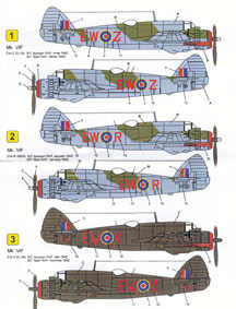 Bristol Beaufighter MKVI  48023