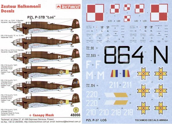 PZL37B Loz  48066