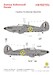 Hawker Hurricane stencils [Mk.I Mk.II Mk.IV] TE48122