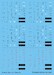 Hawker Hurricane stencils [Mk.I Mk.II Mk.IV]  48122