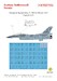 F16C/D Block 52 + numbers TE48124