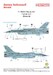 F16C/D Block 52 + stencils TE48125