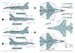 F16C/D Block 52 + stencils 48125