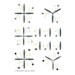 Propeller Stencils TE48126