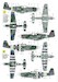 North American P51C Mustang III (315sq) 72021