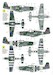 North American P51C Mustang III (315sq)  72021