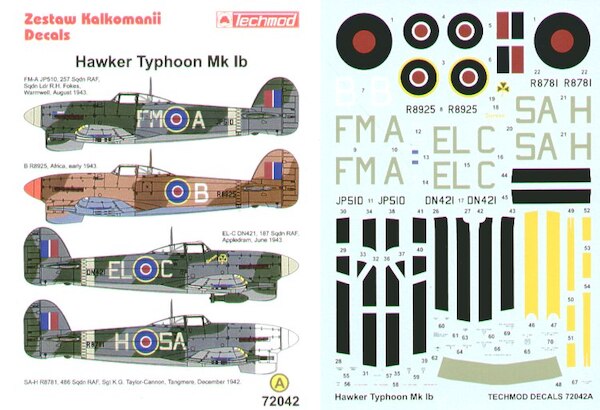 Hawler Typhoon MK1b 72042