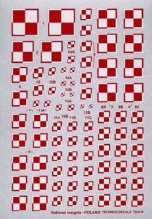 Polish Insignia 72047