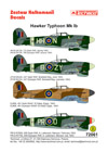 Hawker Typhoon MK1b  72061