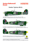Hawker Typhoon MK1b 72063