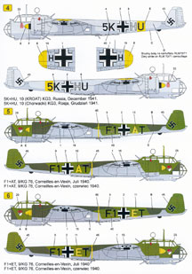 Dornier Do17Z 72107