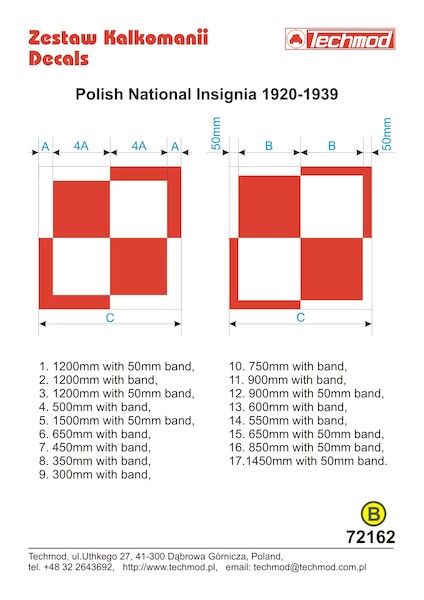 Polish National Insignia 1920-1939  72162