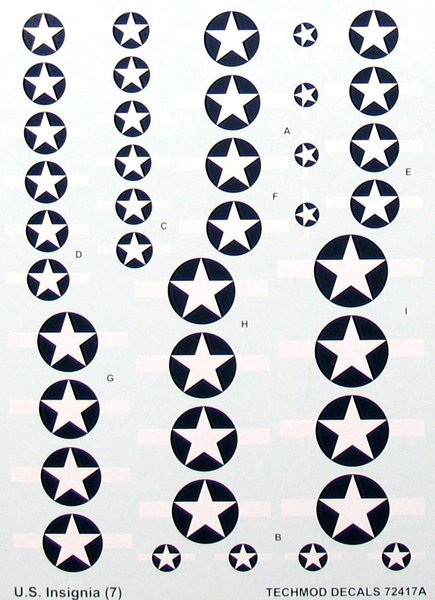 US Insignia (6) 1943 -1945 72417