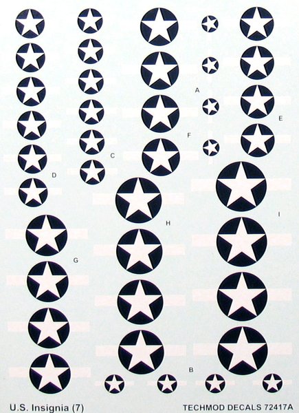 US Insignia (6) 1943 -1945  72417