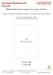 Waterslide decal paper for laser printer, Clear on white (5 sheets) TE10102