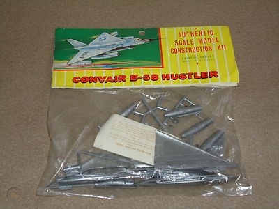Conviar B58 Hustler B58