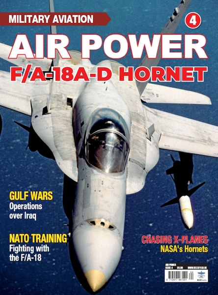 Air Power nr. 4: F/A-18 Super Hornet  977297746700104