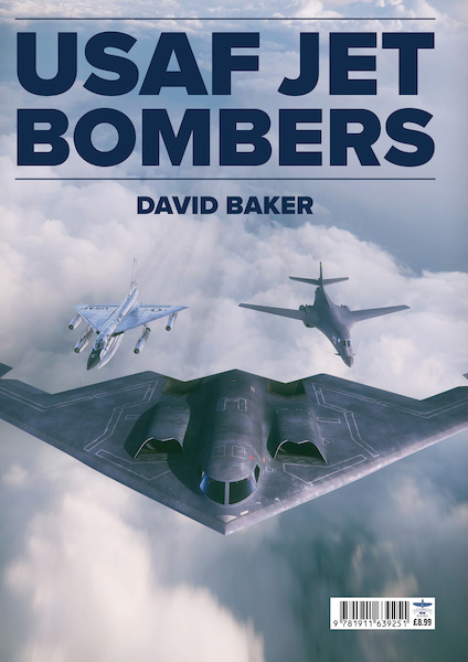 USAF Jet Bombers 9781911639251