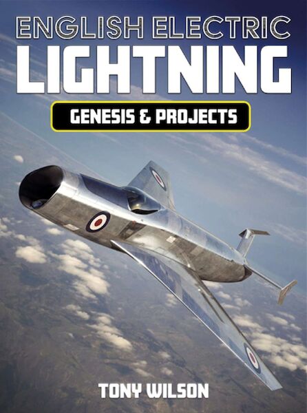 English Electric Lightning  9781911658405