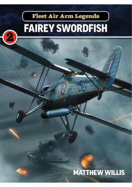 Fairey Swordfish  9781911658498